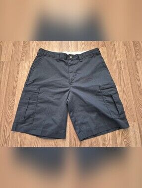 Dickies Flex Men's Gray Cargo Shorts